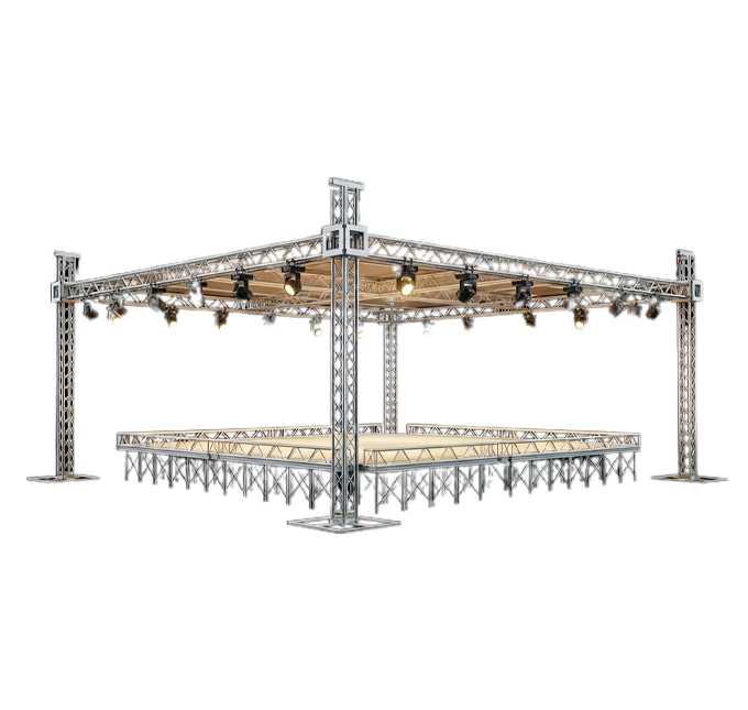 مسارح متنقلة